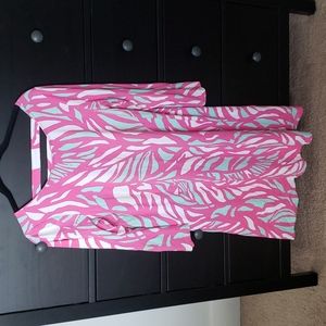Lilly Pulitzer Pink Dress